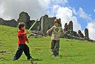 Carreg Cennen Castle